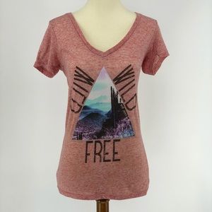 CLEARANCE 5 for $20 SALE Bitter sweet Graphic Tee | wild wild free | E10014